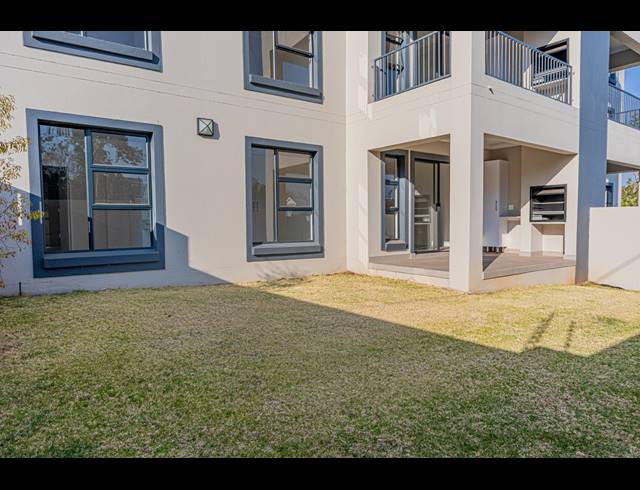 3 BEDROOM APARTMENT RENTED IN RIVONIA